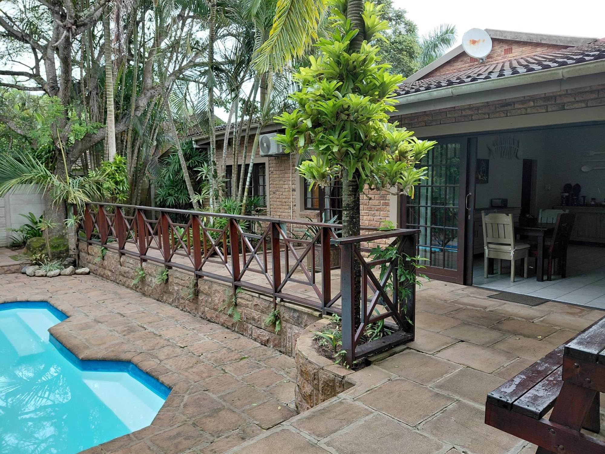 African Dreamz Guest House Saint Lucia Estuary Екстериор снимка