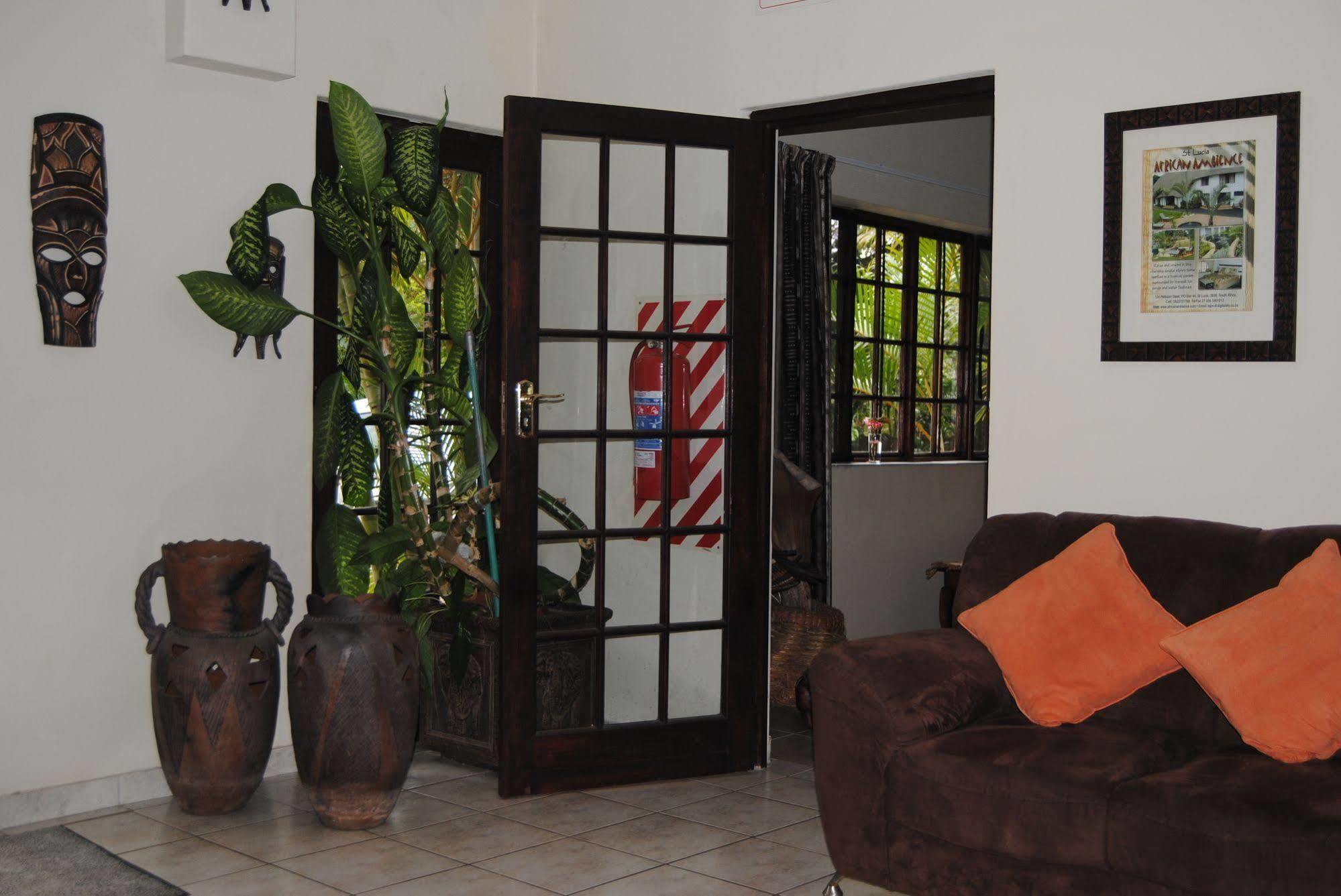 African Dreamz Guest House Saint Lucia Estuary Екстериор снимка