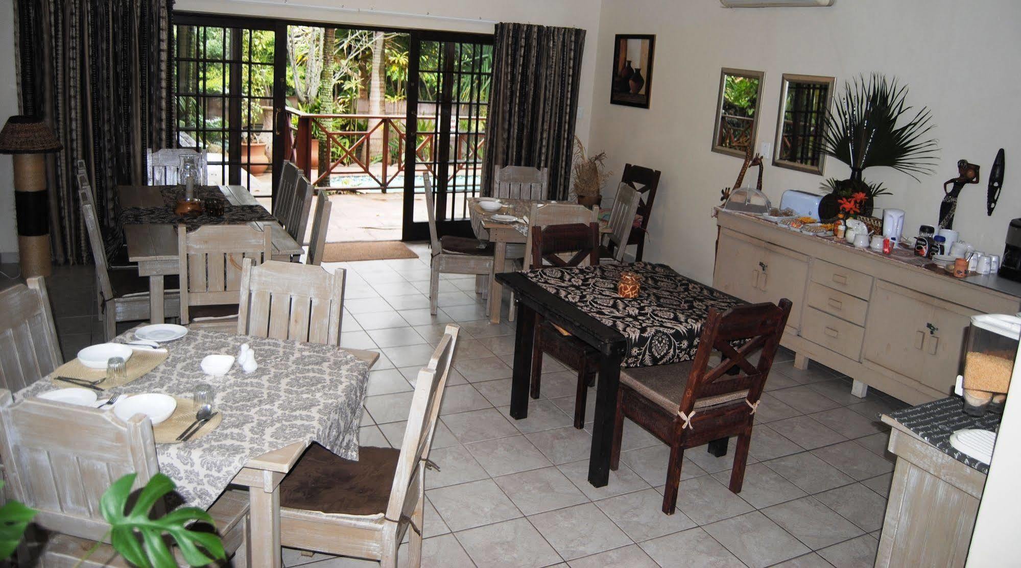 African Dreamz Guest House Saint Lucia Estuary Екстериор снимка