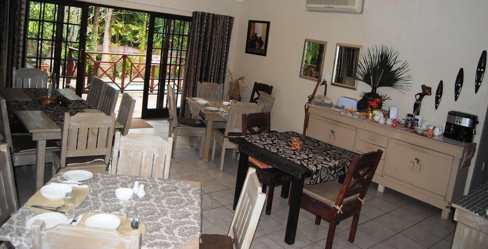 African Dreamz Guest House Saint Lucia Estuary Екстериор снимка