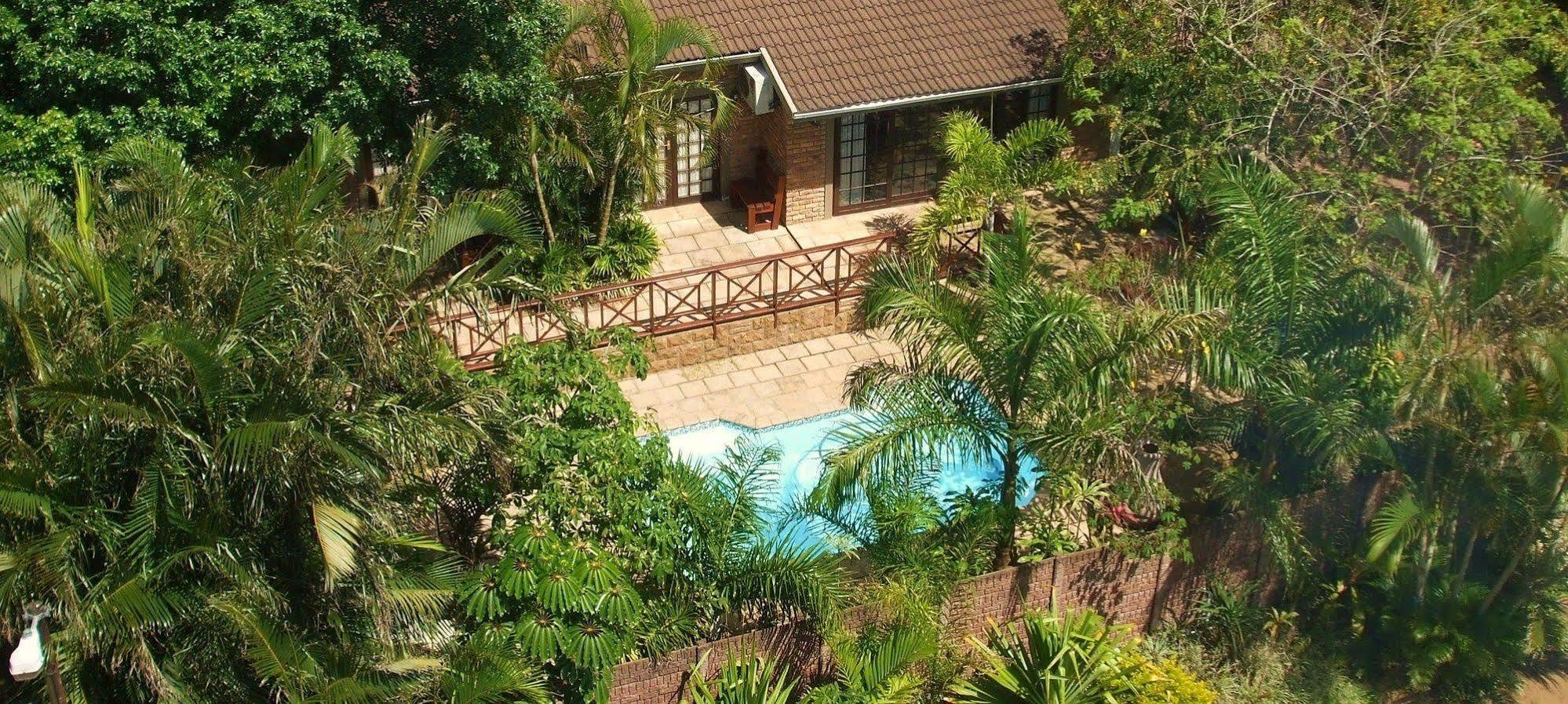 African Dreamz Guest House Saint Lucia Estuary Екстериор снимка